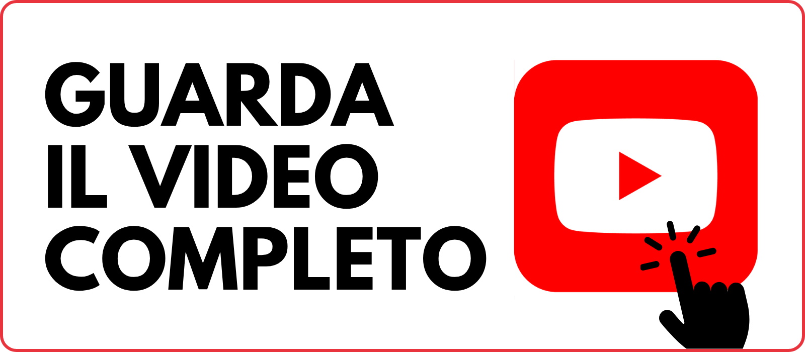Guarda il video completo di Samuele Trento