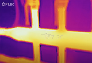 TEST: La Pompa di Calore funziona coi Termosifoni? La prova effettuata con la Termocamera chiarisce ogni dubbio