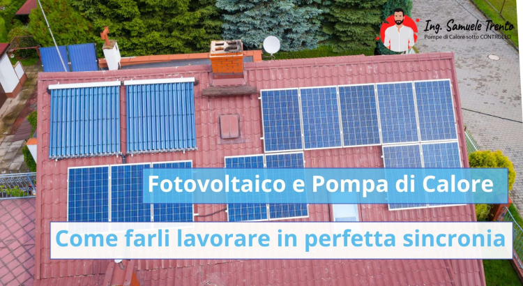 Fotovoltaico e Pompa di Calore: come farli lavorare in perfetta sincronia Scopri come la pompa di calore, l'impianto fotovoltaico e le batterie di accumulo possono trasformare la tua casa in un'abitazione sostenibile ed efficiente.