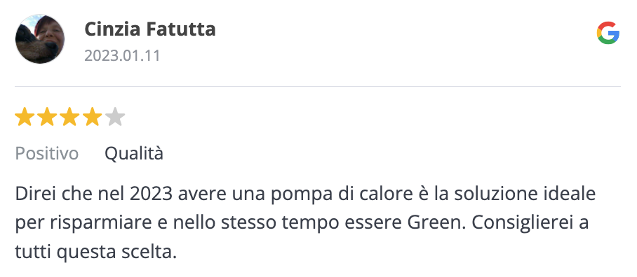 Donne e Pompe di Calore