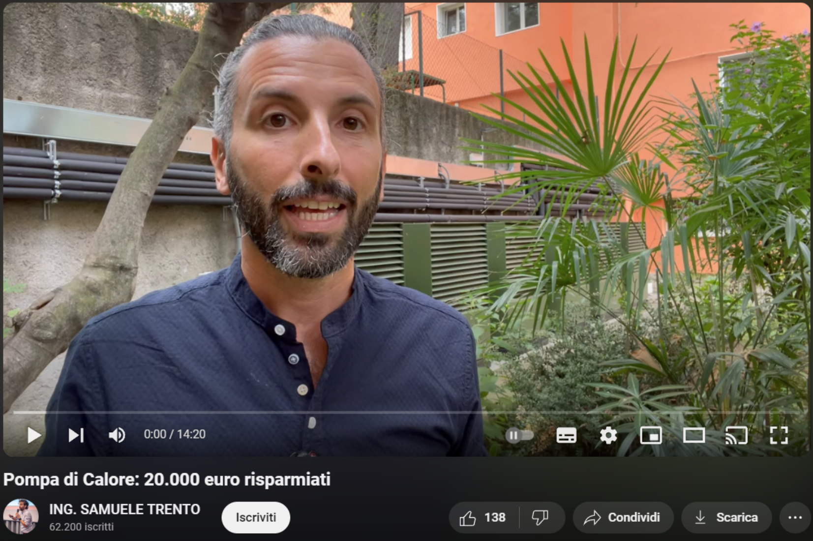 Come Risparmiare oltre 20.000 Euro all'Anno in Condominio grazie alla Pompa di CaloreCaso studio: un condominio da 32 appartamenti ha eliminato le bollette del gas e dimezzato i costi energetici totali grazie a un intervento di efficientamento energetico su misura 
